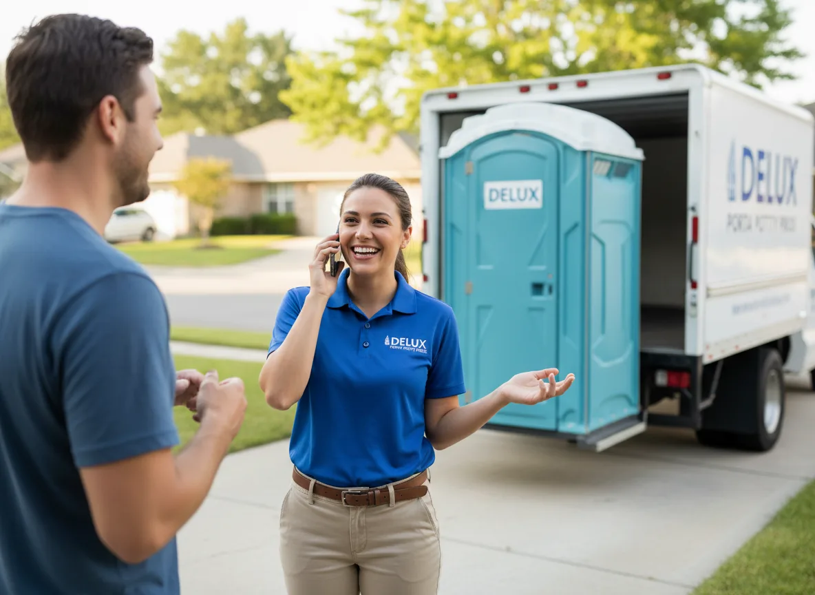 Long-Term Portable Toilet Rental Pangburn, AR FAQs